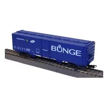 Vagão Fechado Hopper All Bunge Ho Frateschi 2088 Fra2088 Fra Foto mini 3