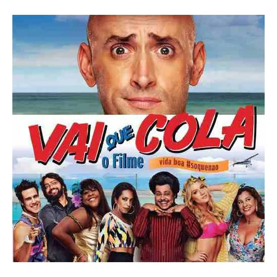 Vai Que Cola - Trilha Sonora (anitta, Thiaguinho, +) Foto 1