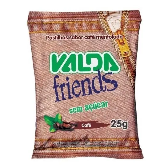 Valda Friends Cafe 25g Foto 1