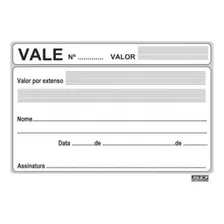 Vale Sem Canhoto 50 Folhas 104x75 Sao Domingos Foto mini  2