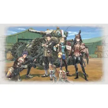Valkyria Chronicles 4 Ps4 MĂdia FĂsica Foto mini 2