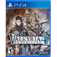 Valkyria Chronicles 4 Ps4 MĂdia FĂsica Foto mini 1