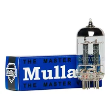 Valvula 12ax7 / Ecc83 Mullard Made In Russian Foto mini 2