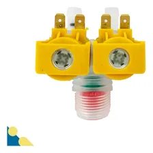 Válvula 2 Vias CompatĂvel Electrolux Lf75 Lf Foto mini 3