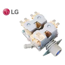 Válvula 4 Vias 220v Lse LG Wd1316 5220fr2008a 5221er1002a Foto mini 4