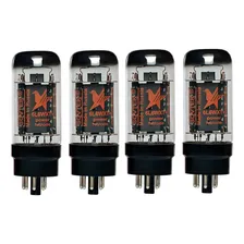Valvula 6l6wxt+ Sovtek Quarteto Casado Made In Russian Foto mini  2