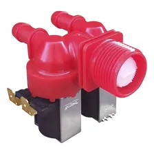 Valvula Água Comp Lavadora Electrolux Ltc 220v Foto mini 3