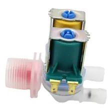 Válvula Água Dupla 127v P/ Lavadora Electrolux Lt50 Foto mini 3