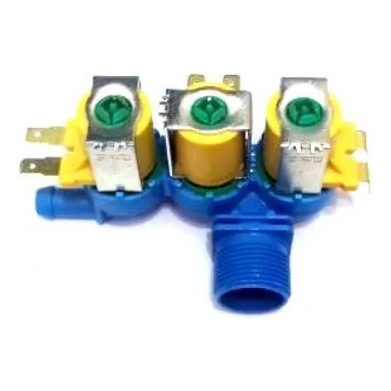 Válvula Água Electrolux Tripla 127v Lt15f Ltr Foto 1