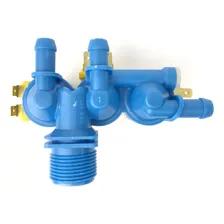 Válvula Água Electrolux Tripla 127v Lt15f Ltr Foto mini  2