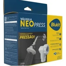 Válvula Alternadora Pressão Para Caixas D'água Blukit Caixa de Agua Foto mini 4