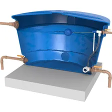 Válvula Alternadora Pressão Para Caixas D'água Blukit Caixa de Agua Foto mini  2