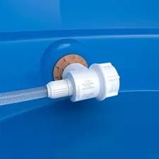 Válvula Alternadora Pressão Para Caixas D'água Blukit Caixa de Agua Foto mini  3