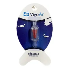 Válvula Anti Retorno Vigoar Co2 Aquario 110v/220v Foto mini 1