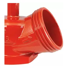 Valvula Castelo Hidrantes Recalque 2.1/2'' Segurimax Pn16 Foto mini 2