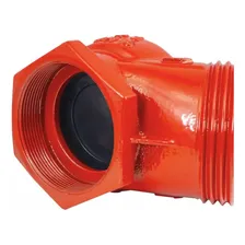Valvula Castelo Hidrantes Recalque 2.1/2'' Segurimax Pn16 Foto mini 3