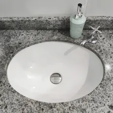 Válvula Click 7/8 Inox Lavatório Cuba Pia Flvx Hidro Foto mini 4