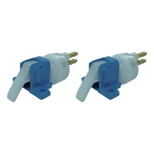 Válvula Comando Pontas Kavo Unik 1017 - 2 Pçs Cor Azul Foto mini 1