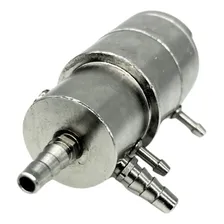 Válvula Controle De Pontas Para Equipo Odontológico Gnatus Cor Prateado Foto mini  3
