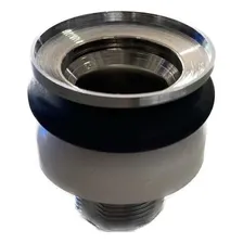 Válvula De Escoamento Oculta Deca Para Lavatório Ve0101 Cor Prateado Foto mini 4
