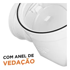 Válvula De Retenção De Esgoto 100mm Tigre Foto mini 4