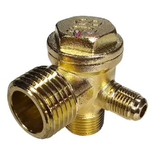 Valvula De Retençao Motocompressor Schulz Chiaperini Motomil Foto mini 1