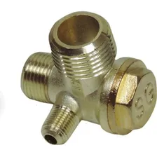 Valvula De Retençao Motocompressor Schulz Chiaperini Motomil Foto mini 2