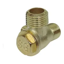 Valvula De Retençao Motocompressor Schulz Chiaperini Motomil Foto mini 3