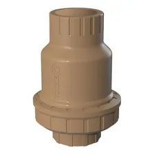 Válvula De Retenção Pvc Soldável Tubulação Dn 32mm Tigre Foto  mini 1