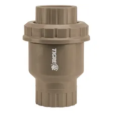 Válvula De Retenção Pvc Soldável Tubulação Dn 32mm Tigre Foto mini  3