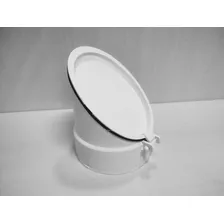 Válvula De Retenção Esgoto Calha 100mm Anti Enchente Ratos Foto mini 2