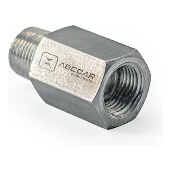 Válvula De Retenção Mangueira Compressor P/ Suspensão A Ar Foto 1
