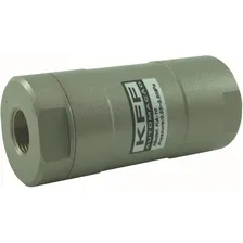Válvula De Retenção Pneumática 1/8 Fêmea P/ Suspensão A Ar Foto  mini 1