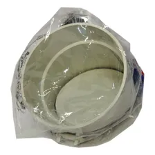 Válvula De Retenção Ponta 100mm 4 Retenção Esgoto Foto mini 4