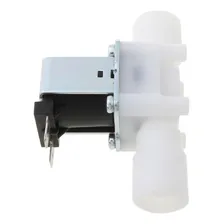 Válvula De Vazão Solenoide 220v 1/2 Polegada Foto mini 3