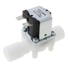 Válvula De Vazão Solenoide 220v 1/2 Polegada Foto mini 1