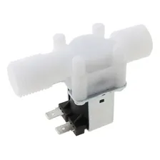 Válvula De Vazão Solenoide 220v 1/2 Polegada Foto mini 4