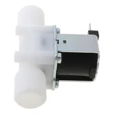 Válvula De Vazão Solenoide 220v 1/2 Polegada Foto mini 2