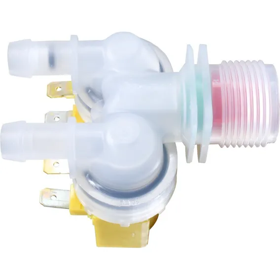 Válvula Dupla 2 Vias P/ Electrolux 127v - 64287453/a10268301 Foto 1