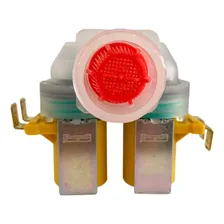 Válvula Dupla CompatĂvel Electrolux 64287509 127v Foto mini 1