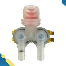Válvula Dupla CompatĂvel Electrolux 64287509 127v Foto mini 4