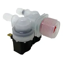 Válvula Dupla Entrada Água Electrolux 12kg Lte12 Lt12 220v Foto mini 1