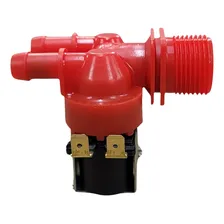 Válvula Dupla Entrada Electrolux Ltc10 Ltr10 10kg 220v Foto mini  3
