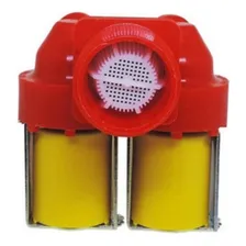 Válvula Dupla Lav Electrolux Lf10 Lf75 Lt12 Lte Foto mini 3