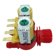 Válvula Dupla Lav Electrolux Lf10 Lf75 Lt12 Lte Foto mini 1