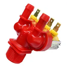 Válvula Dupla Lav Electrolux Lf10 Lf75 Lt12 Lte Foto mini 2