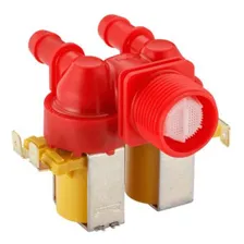 Válvula Dupla Lav Electrolux Lf10 Lf75 Lt12 Lte Foto mini 4