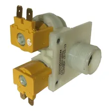 Válvula Dupla Lavadora 127v Brastemp Consul W10201538 Foto mini 4