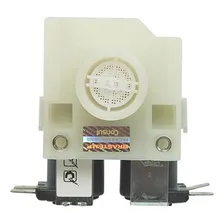 Válvula Dupla Lavadora Brastemp Consul 220v W10201539 Foto mini 1
