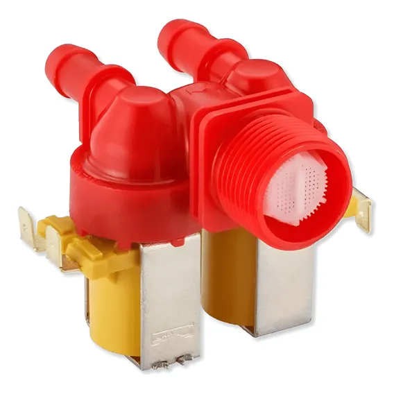 Válvula Dupla Ltr10 Ltr12 Ltc10 Ltc12 Lts Foto 1